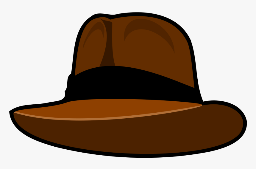 Fedora Huge Freebie - Hat Clip Art, HD Png Download, Free Download