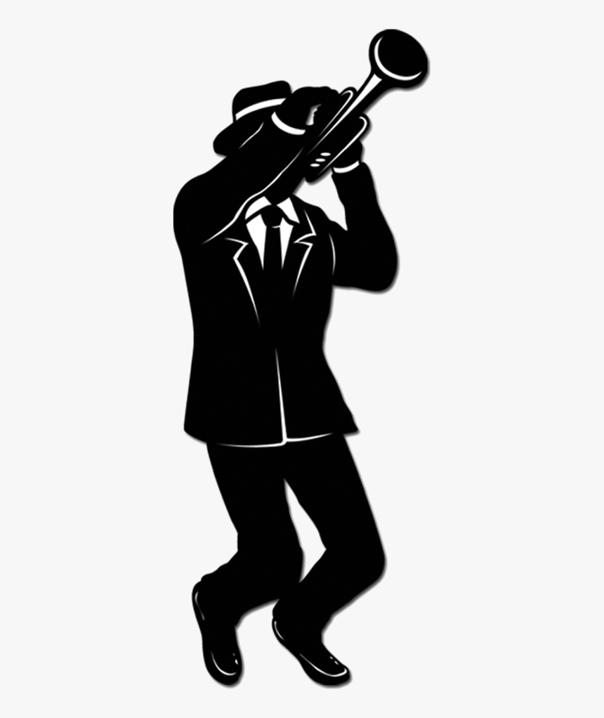 Music Box Png Pinterest - Mardi Gras Silhouette, Transparent Png, Free Download