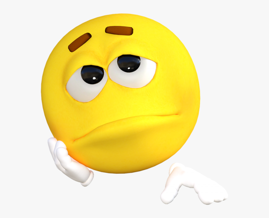 Emoticon Emoji Triste Amarillo Cara Sad English Status 2019