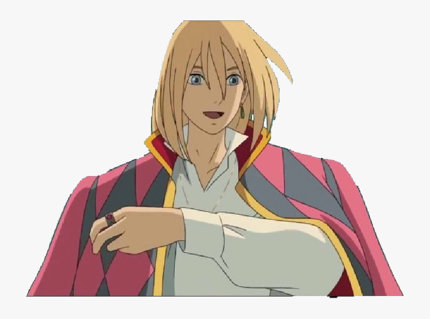 #studioghibli #howlsmovingcastle #howl #freetoedit - Howl's Moving Castle Sticker Transparent, HD Png Download, Free Download