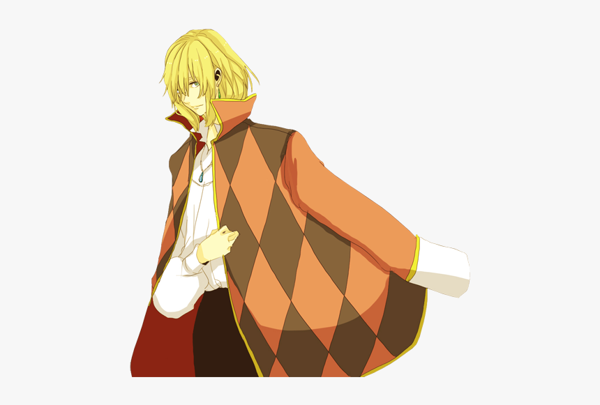 Howl Bowing Howls Moving Castle, HD Png Download, Free Download