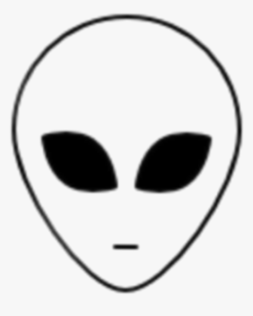 #alien #aliens #alien👽 #simple #tumblr #background, HD Png Download, Free Download