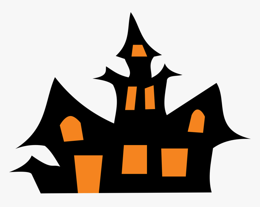 Windows Clipart Haunted House - Halloween Bucket List Ideas, HD Png Download, Free Download