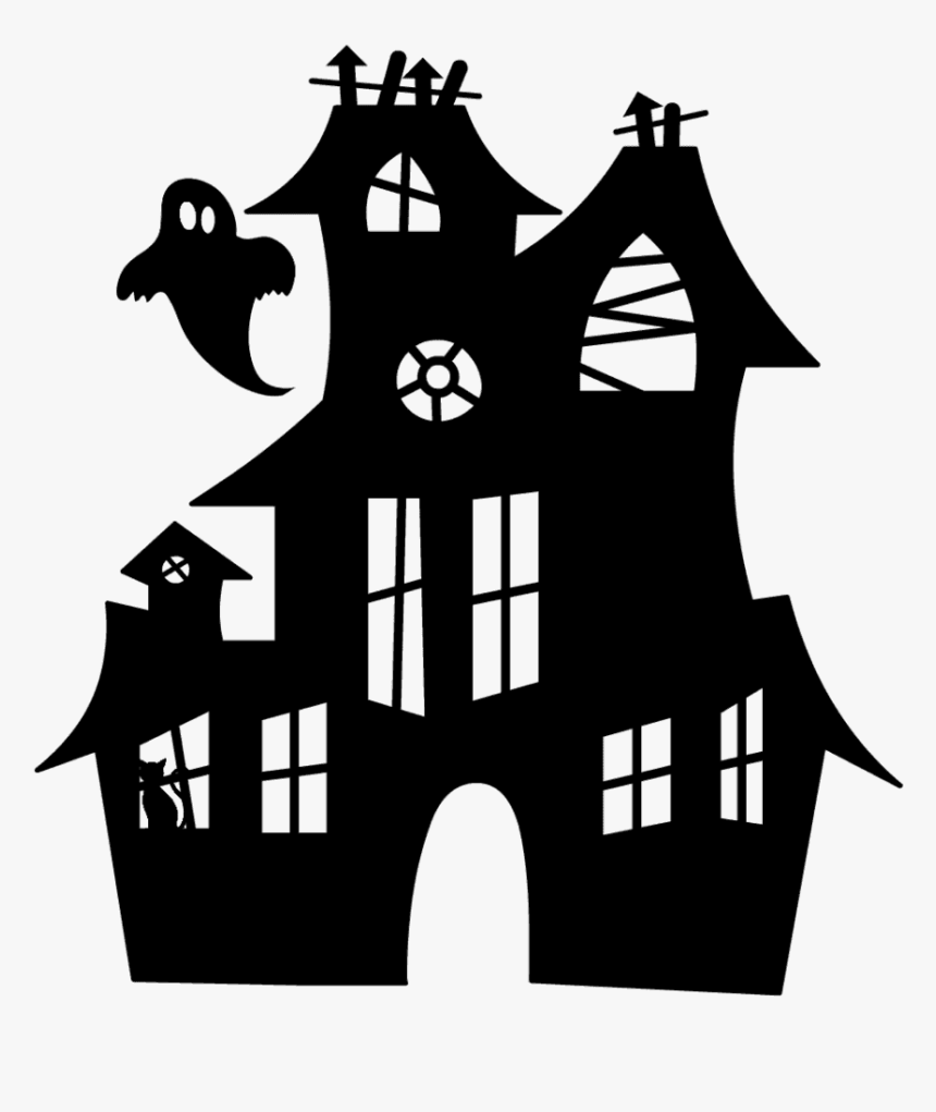 Happy Halloween Svg Free, HD Png Download - kindpng