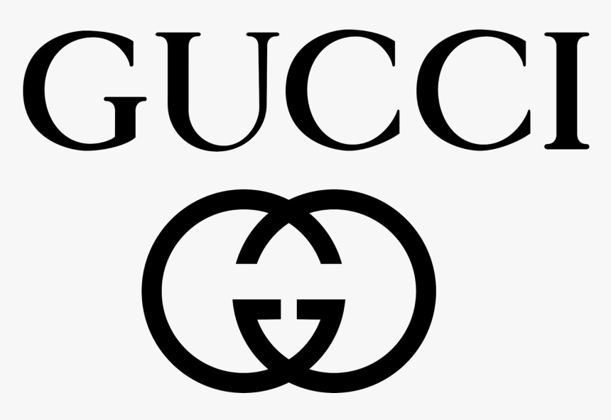 Gucci Clipart Sign Gold - Gucci Png, Transparent Png, Free Download
