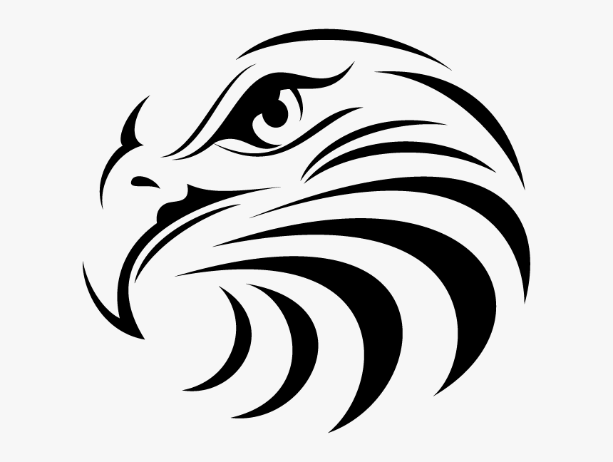 Transparent Eagle Silhouette Png - Eagles Silhouette, Png Download, Free Download