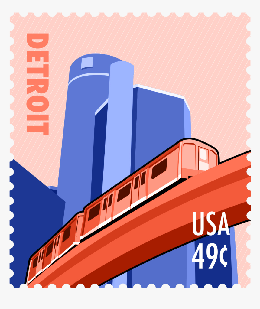 Postage Stamp, HD Png Download, Free Download