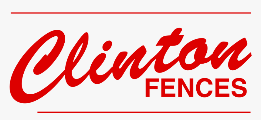 Clinton Fence Company, HD Png Download, Free Download