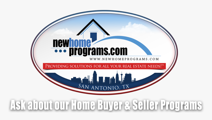 New Home Programs, HD Png Download, Free Download