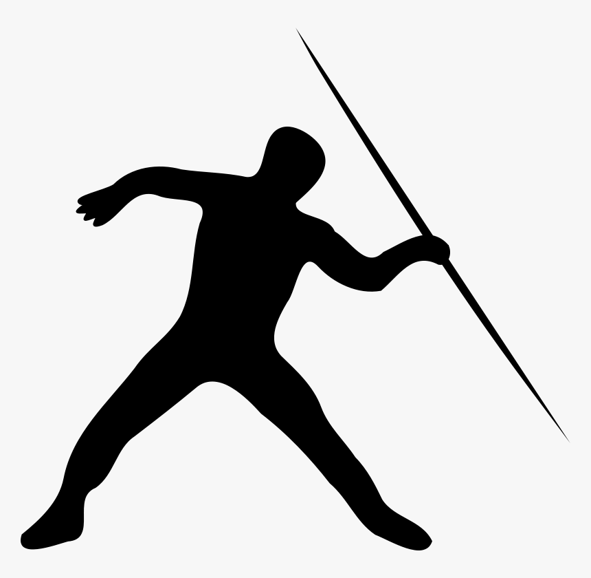 Javelin Throw Hammer Throw Throwing Track And Field - Woodridge Primary School Grade 3 2016, HD Png Download, Free Download