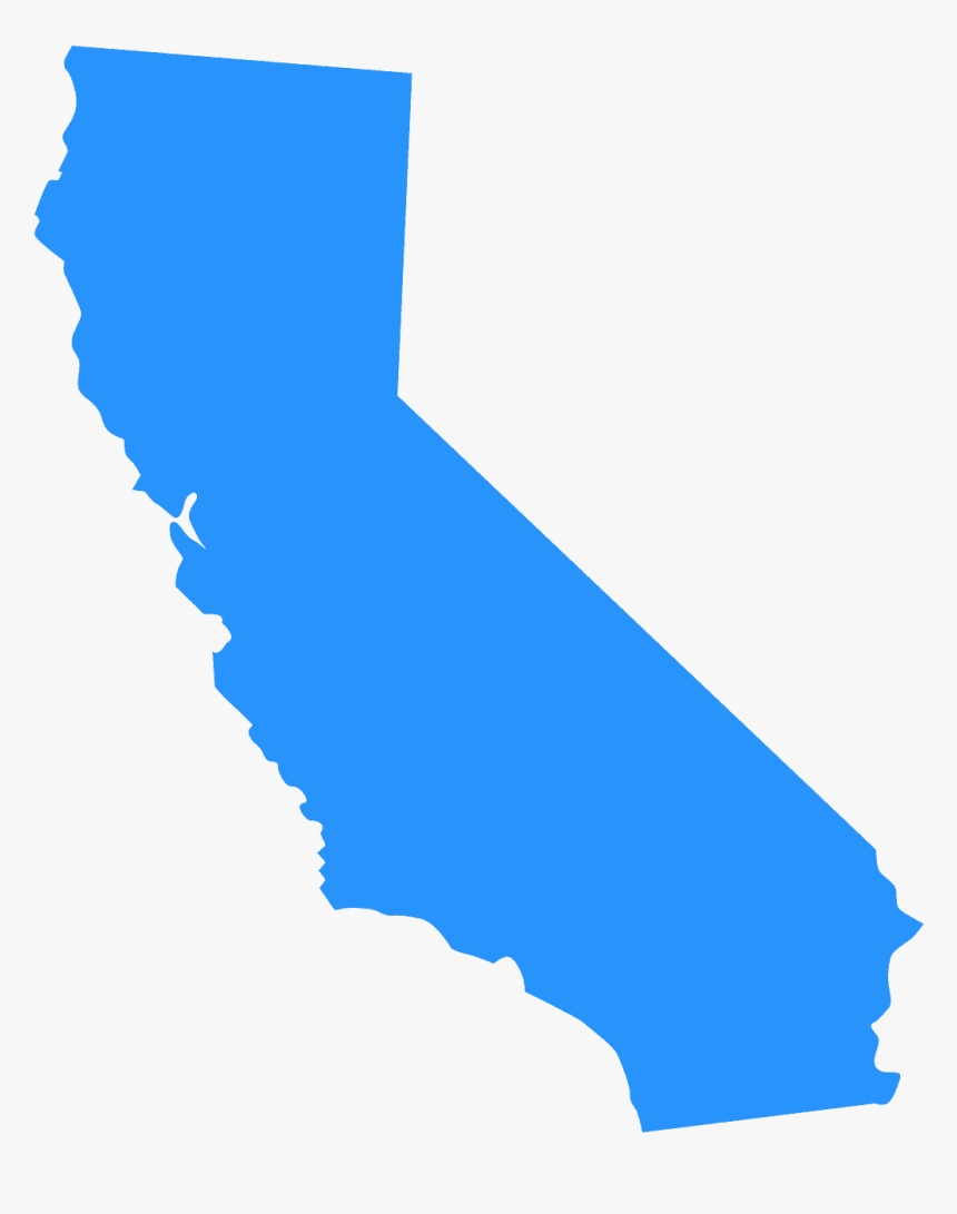 California Seed Zone Map, HD Png Download, Free Download