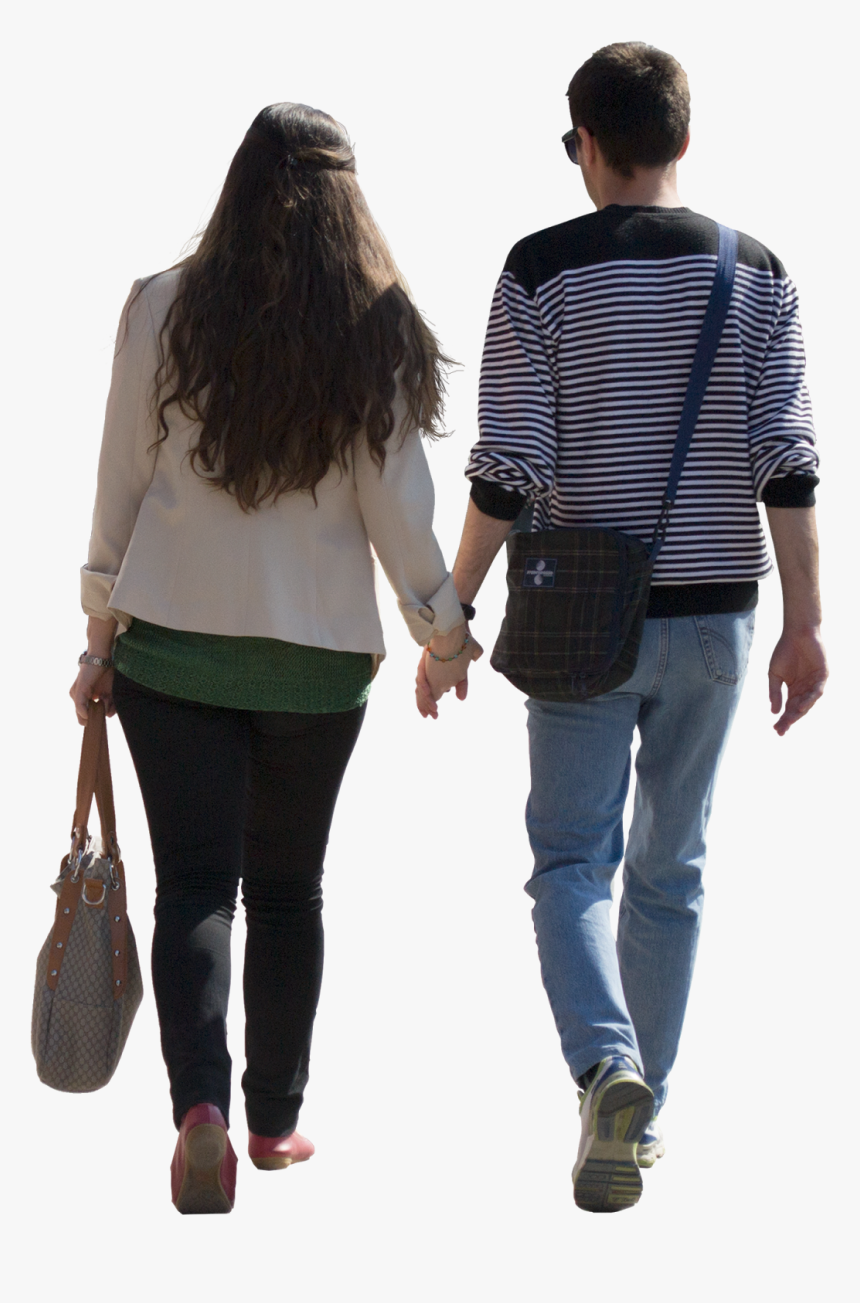 People Walking Png Cut Out People Couple003 - People Walking Png Cut Out, Transparent Png, Free Download