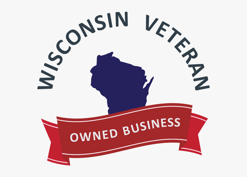 Wi Veteran Owned Business, HD Png Download, Free Download