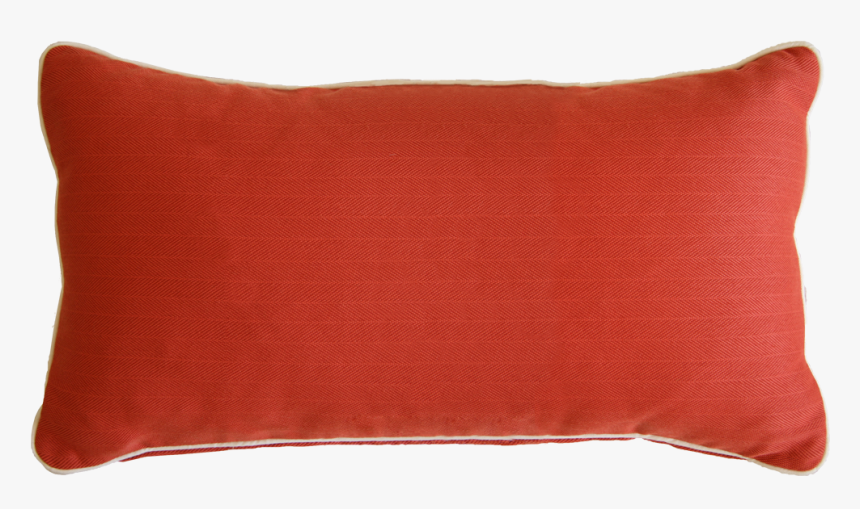 Furniture Clipart Red Pillow - Throw Pillow, HD Png Download, Free Download