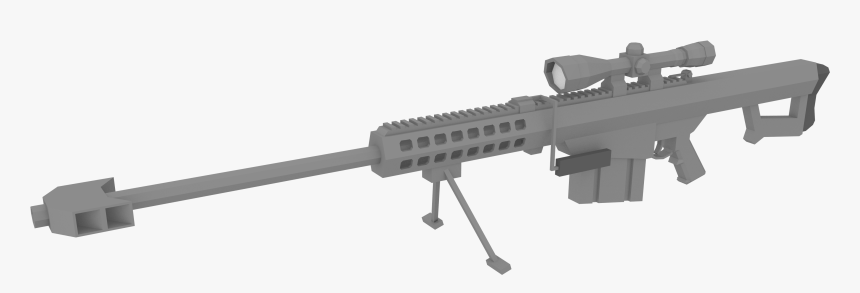 Heavy Sniper Fortnite Png, Transparent Png, Free Download