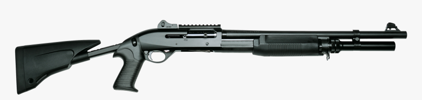 Shotgun Png - Benelli M3 Le, Transparent Png, Free Download