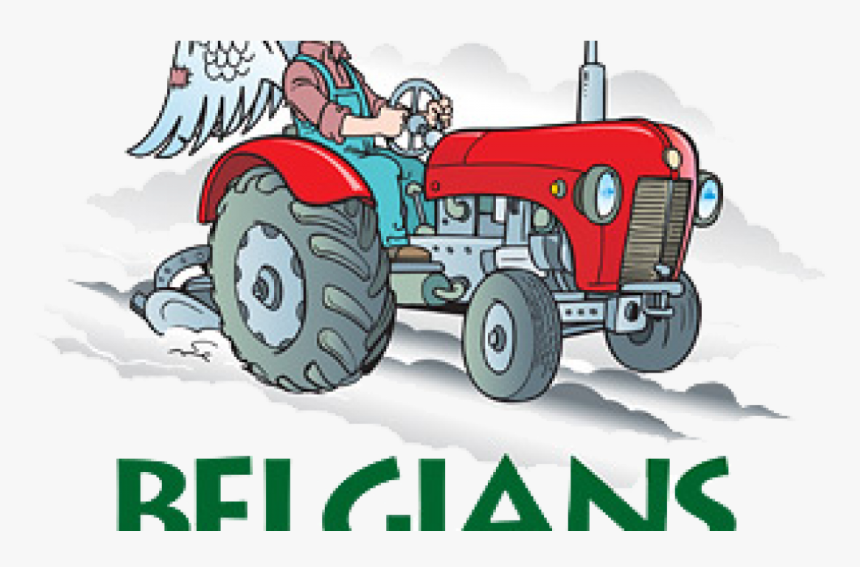 Transparent Theater Play Clipart - Tractor, HD Png Download, Free Download