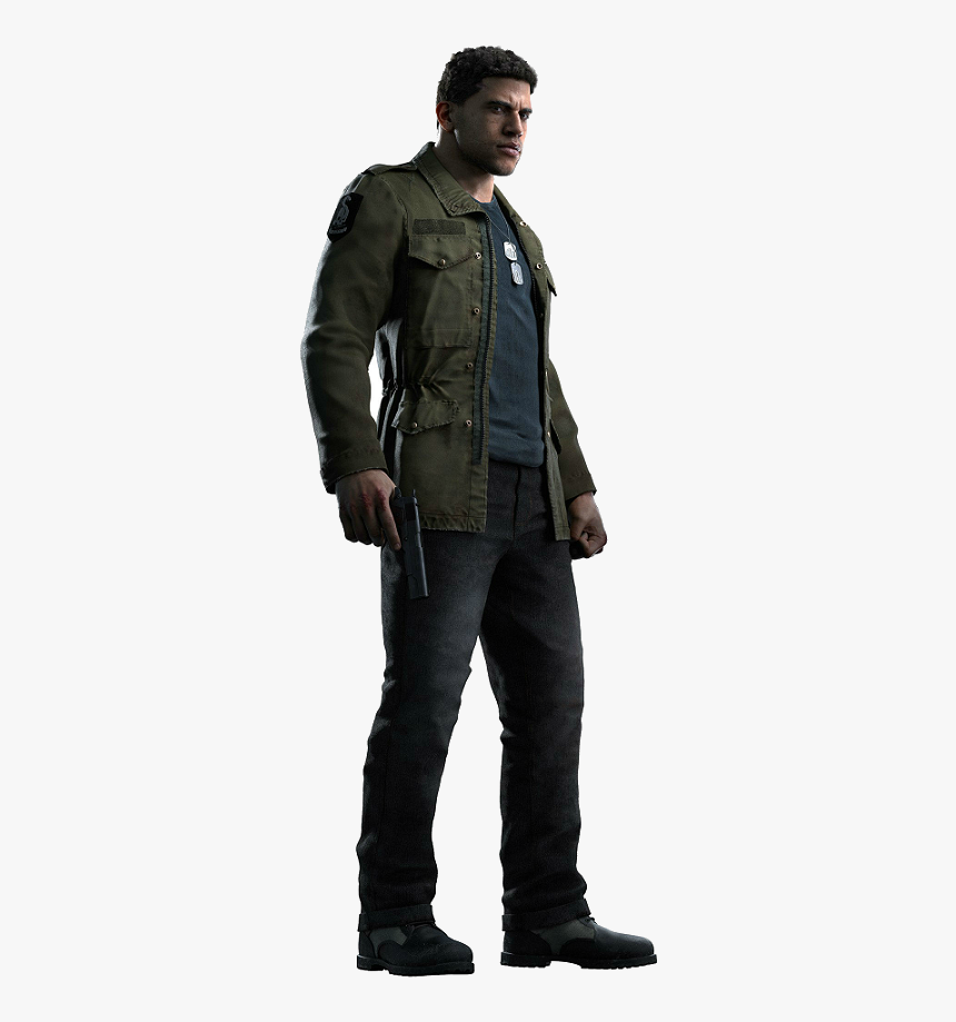 Mafia 3 Lincoln Clay, HD Png Download, Free Download