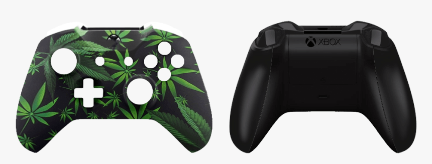 Manette Burn Controller Xbox One, HD Png Download, Free Download