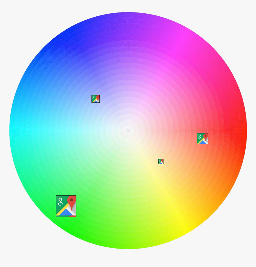 Color Wheel Picker