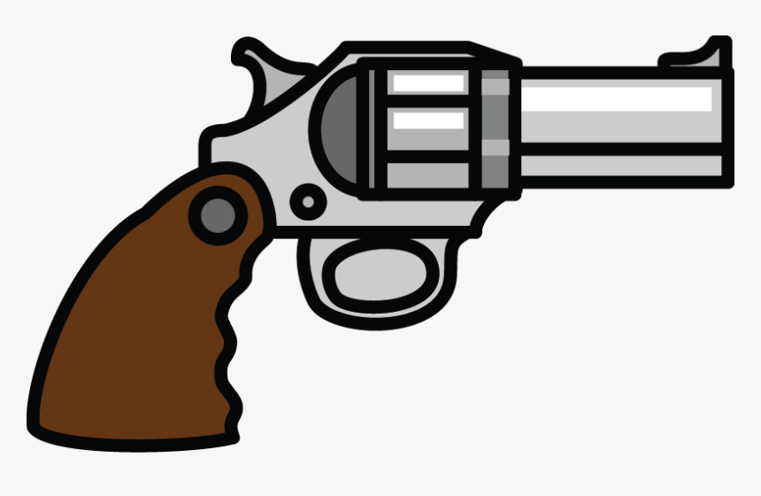 Gun Clipart, HD Png Download, Free Download