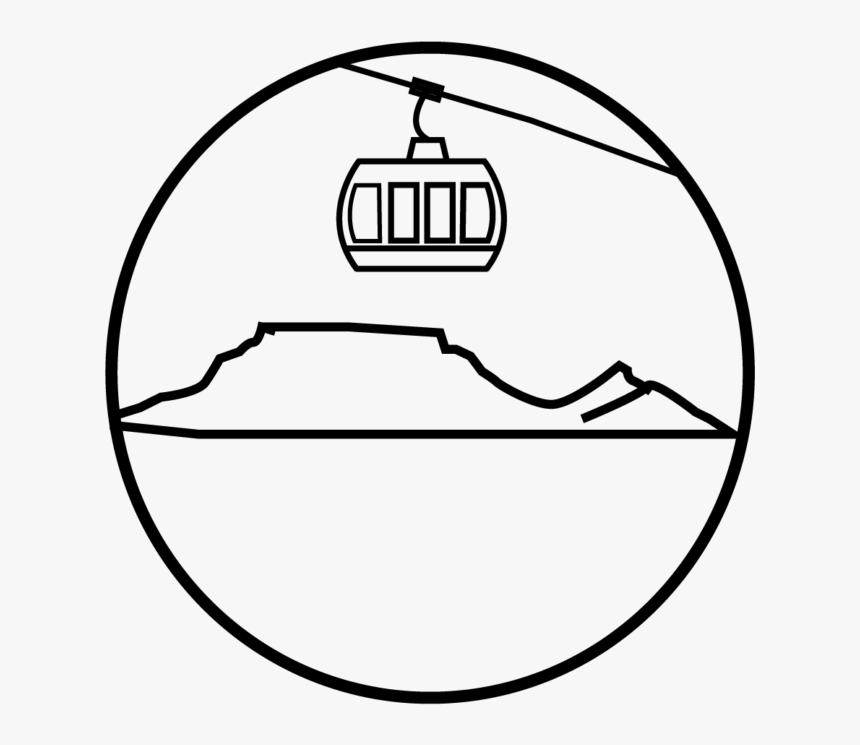 Table Mountain Icon Png, Transparent Png, Free Download