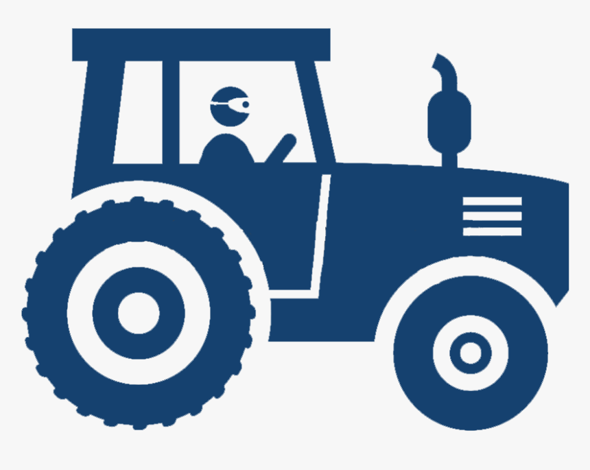 Preventing Rural Crime - Tractor, HD Png Download, Free Download