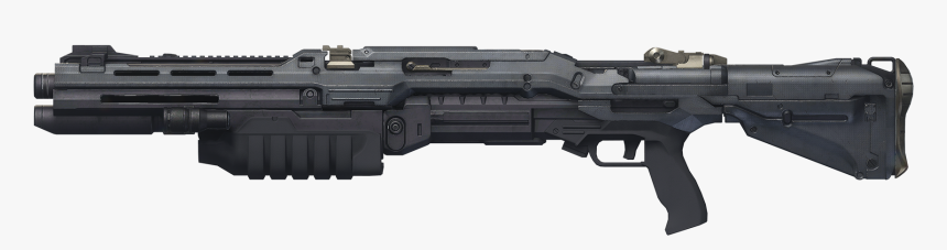 Halo Alpha - Halo 5 Guardians Shotgun, HD Png Download, Free Download