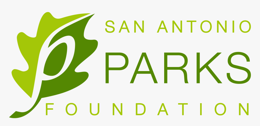 San Antonio Parks Foundation - San Antonio Park Foundation, HD Png Download, Free Download