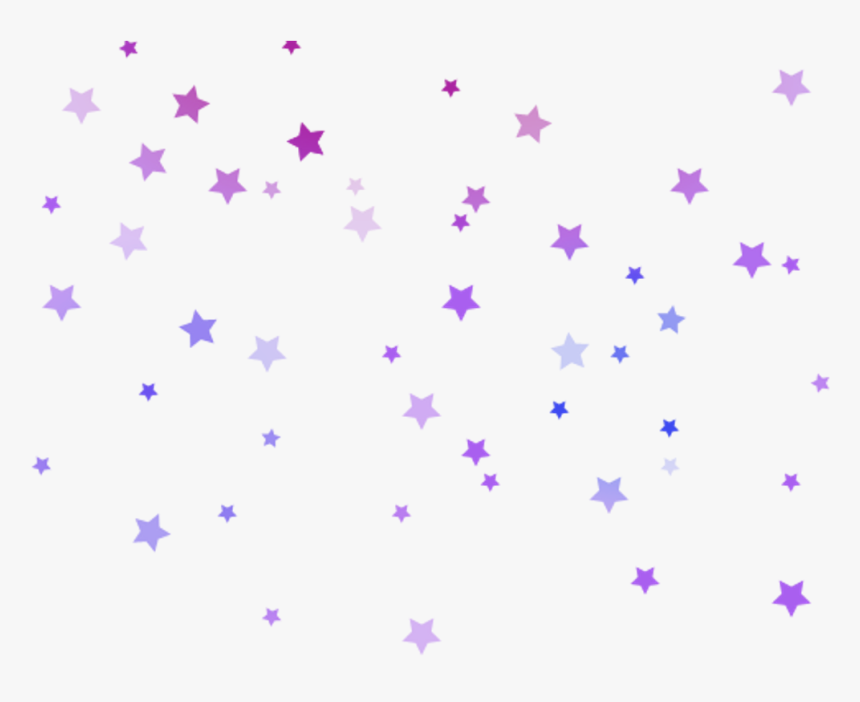 Star Aesthetics Sticker - Aesthetic Stars Transparent Background, HD Png Download, Free Download