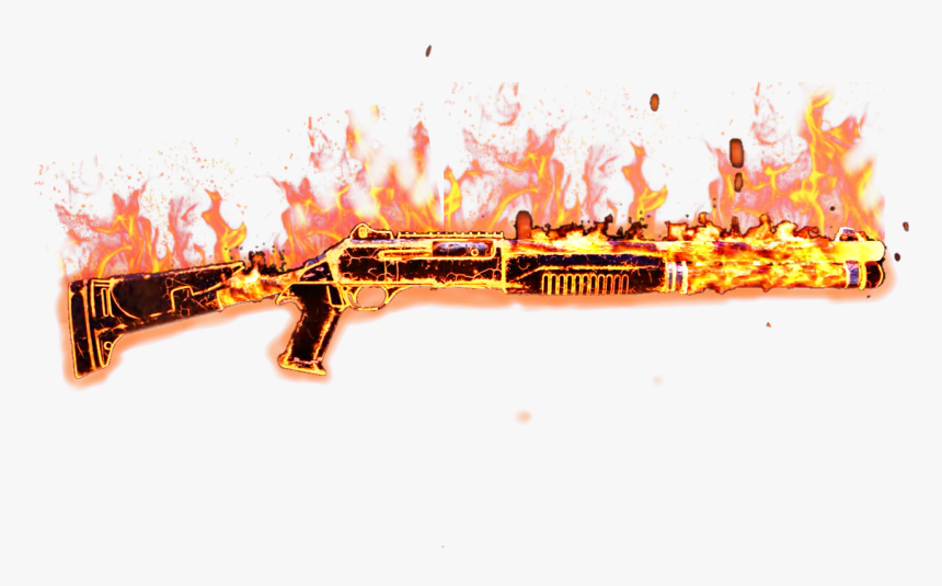 Freefire Garena Ff Garenafreefire Shotgun Espingarda Free Fire Fire Shotgun Hd Png Download Kindpng