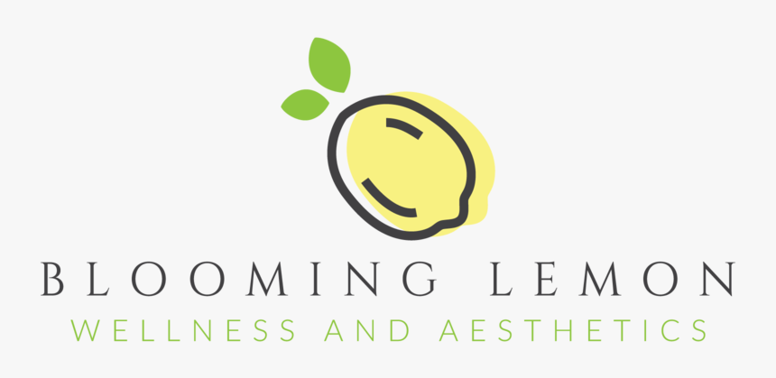 Blooming Lemon Logo D1 - Circle, HD Png Download, Free Download