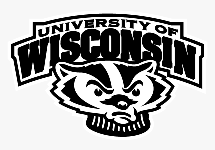 White Wisconsin Badgers Iphone, HD Png Download, Free Download