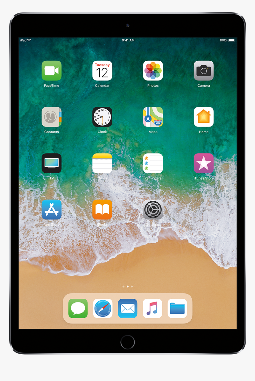 Apple Ipad 9.7 2018 Wifi Cellular, HD Png Download, Free Download