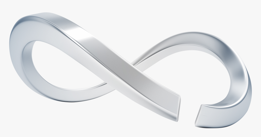 Clip Art Infinity Symbol Transprent Png - Bangle, Transparent Png, Free Download