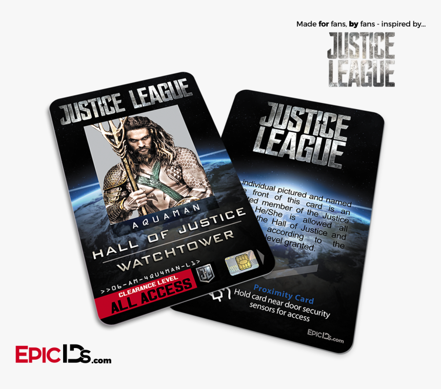 Hall Of Justice - Flyer, HD Png Download, Free Download