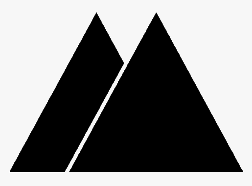 Destiny Warlock Logo Png - Triangle, Transparent Png, Free Download