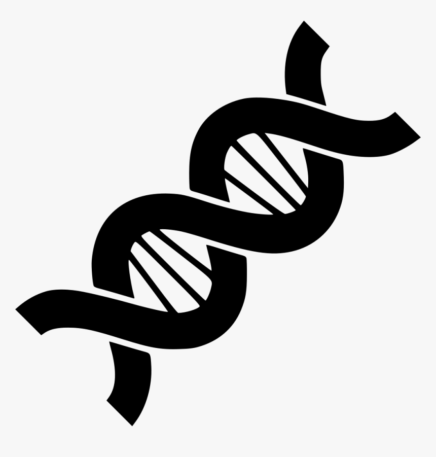 Symbol Vector Infinity Free Biology Genome Dna Structure - Genetic Png, Transparent Png, Free Download