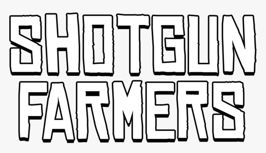 Shot Gun Farmers, HD Png Download, Free Download