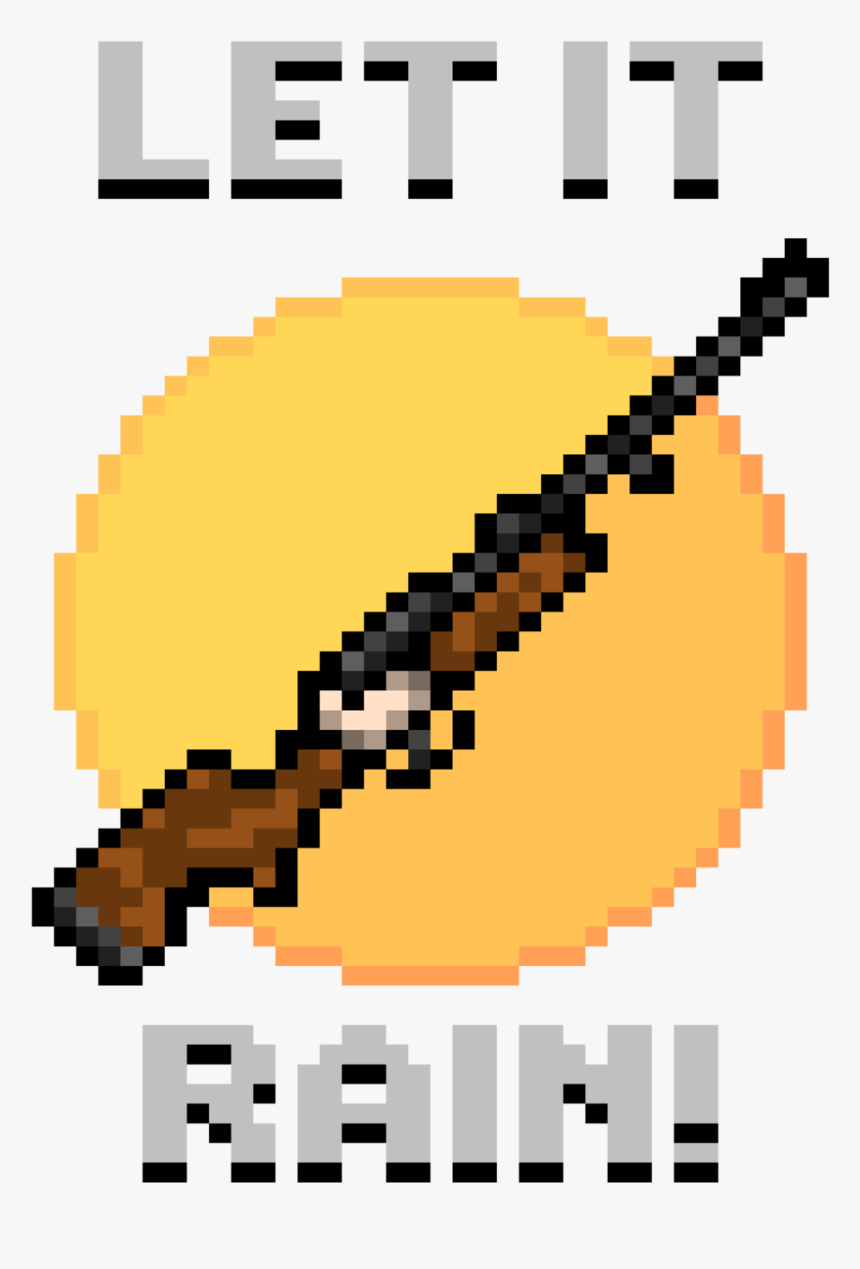 Shotgun Firearm Video Game Pixel Art - Toy Freddy Pixel Art, HD Png Download, Free Download