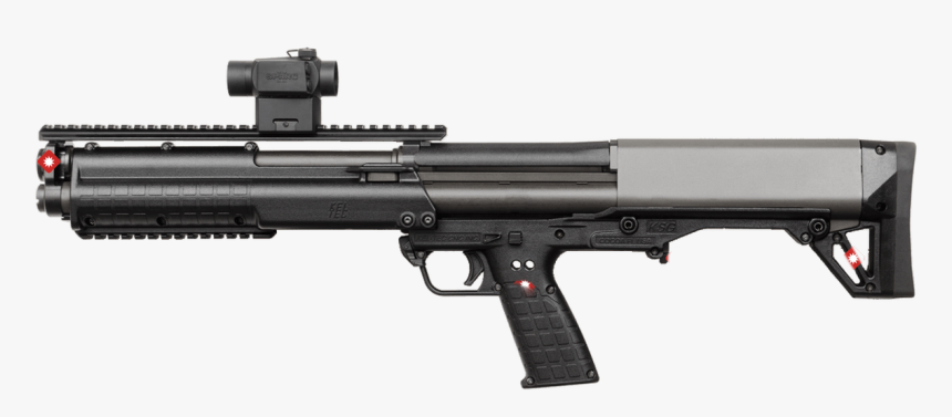 Kel Tec Ksg 12ga Shotgun - Replique Airsoft Tokyo Marui, HD Png Download, Free Download