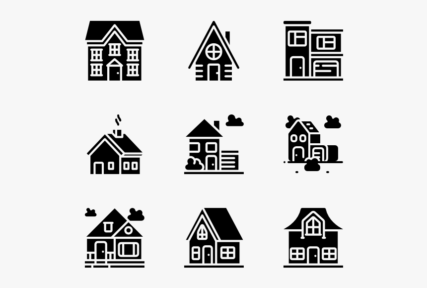 House, HD Png Download - kindpng