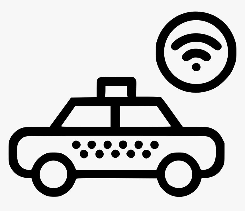 Car Roof Icon Png , Png Download - Icon Hit By Car, Transparent Png, Free Download