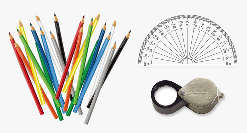 Color Pencil Png, Transparent Png, Free Download