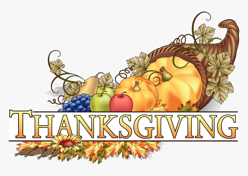 Images For Cornucopia Png - Thanksgiving Clipart, Transparent Png, Free Download