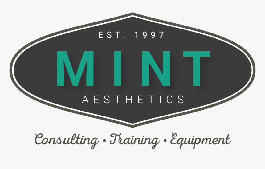 Mint Aesthetics - Graphic Design, HD Png Download, Free Download