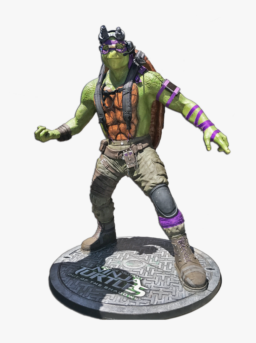 Donatello Teenage Mutant Ninja Turtle, HD Png Download, Free Download