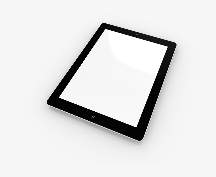 Ipad, Tab, Tablet, 3d - Tablet 3d Png, Transparent Png, Free Download