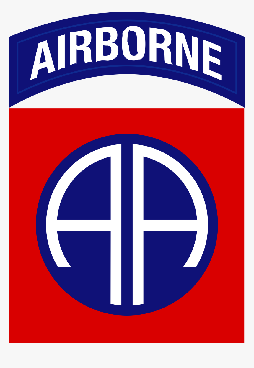 82nd Airborne Logo, HD Png Download, Free Download