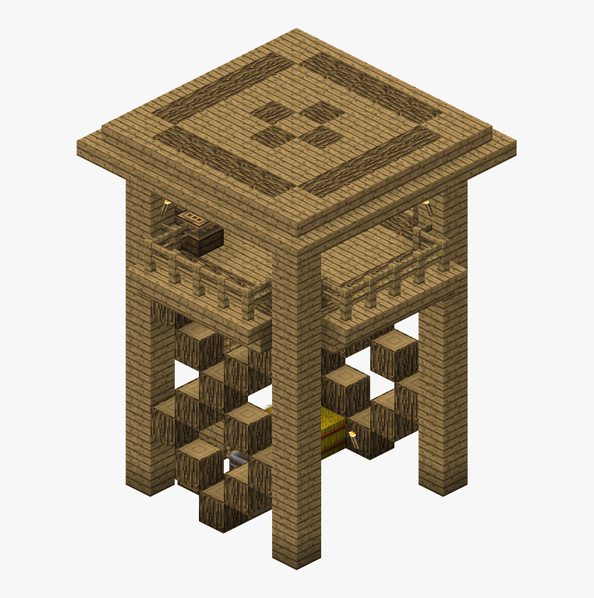 The Lord Of The Rings Minecraft Mod Wiki - End Table, HD Png Download, Free Download